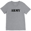 army V-Neck Tee