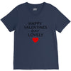 happy valentine day lovely V-Neck Tee