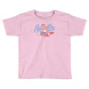 sports sloth Toddler T-shirt