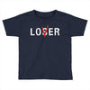 Loser / Lover IT Movie Toddler T-shirt
