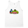 gamma noodles Tank Top