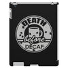 death before decaf iPad 3 and 4 Case