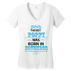 november12 Women's V-Neck T-Shirt