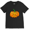 pumpkin pi V-Neck Tee