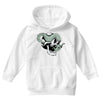 skull and tentacles Youth Hoodie