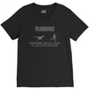 running motivation V-Neck Tee