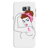 breast cancer girl power Samsung Galaxy S7
