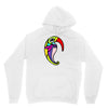 color bird Unisex Hoodie