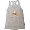 equal rights for replicants Racerback Tank