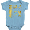 jake paul complete Baby Onesie