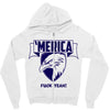 'merica Zipper Hoodie