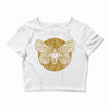 butterskull Crop Top