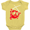 deadpool marvel parody kool aid Baby Onesie