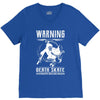 Killer Skate V-Neck Tee