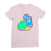lord snail Ladies Fitted T-Shirt