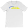 if guns kill people, i guess pencils miss spell words T-Shirt