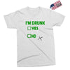 im drunk Exclusive T-shirt