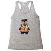 Wall-E Friends Groot Racerback Tank