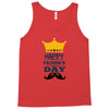 HAPPY FATHERS DAY Tank Top
