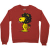 lion cool Crewneck Sweatshirt