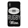 rugby mom iPhoneX