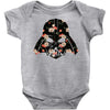 Dart Vader Baby Bodysuit