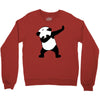 panda3 Crewneck Sweatshirt