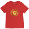 jake paul golden V-Neck Tee