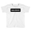 Maverick Toddler T-shirt