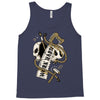 work hard until die Tank Top