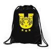 tigres de monterrey Drawstring Bags