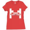 markiplier Ladies Fitted T-Shirt
