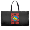 spaceship Weekender Totes