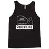 i was on the other line Tank Top