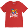 trump berries V-Neck Tee