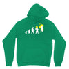 goku evolution Unisex Hoodie