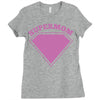 supermom Ladies Fitted T-Shirt