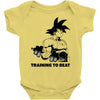 Goku Training T-Shirt Baby Bodysuit