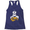 the warriors furies Racerback Tank