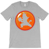 Kid Goku Kamehameha 4 Star T-Shirt