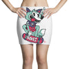 foxes Mini Skirts