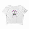 namekian warrior Crop Top
