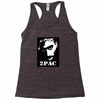 2pac (1) Racerback Tank