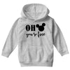 OH You Are so Fine Youth Hoodie