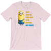 despicable me awesome perfect minio T-Shirt