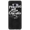 fishing is my cardio Samsung Galaxy S8 Plus