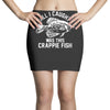 all i caught was this crappie fish Mini Skirts