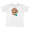 saved by the shell Toddler T-shirt