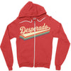 Desperado Zipper Hoodie