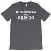 promotion   3 tshirts for &pound;28 00 T-Shirt